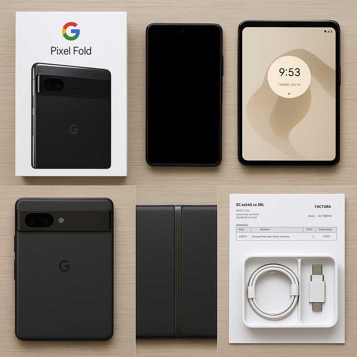 Telefon Google Pixel  Fold Sigilat