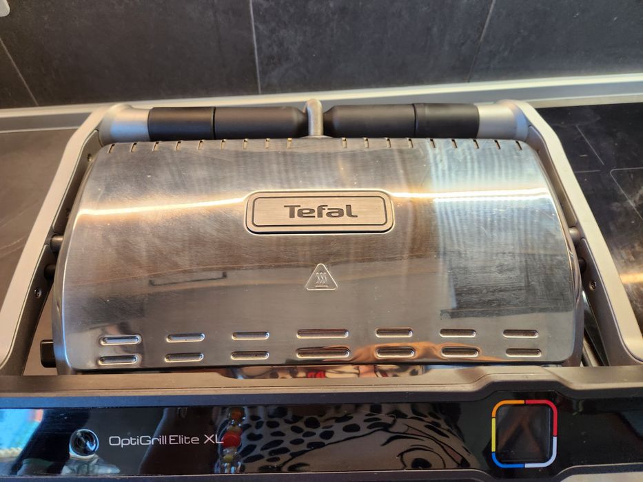 Tefal Optigrill Elit XL скара