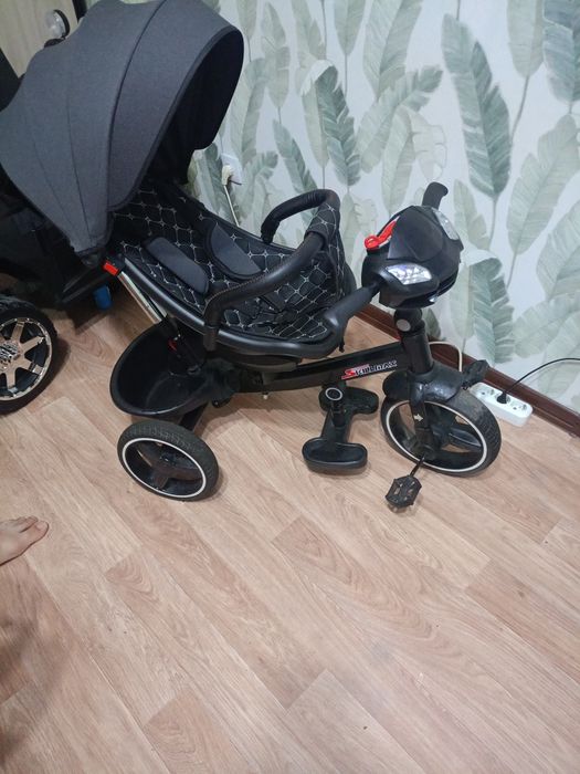 Продам детский велосипед