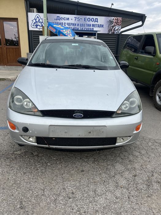Ford Focus НА ЧАСТИ
