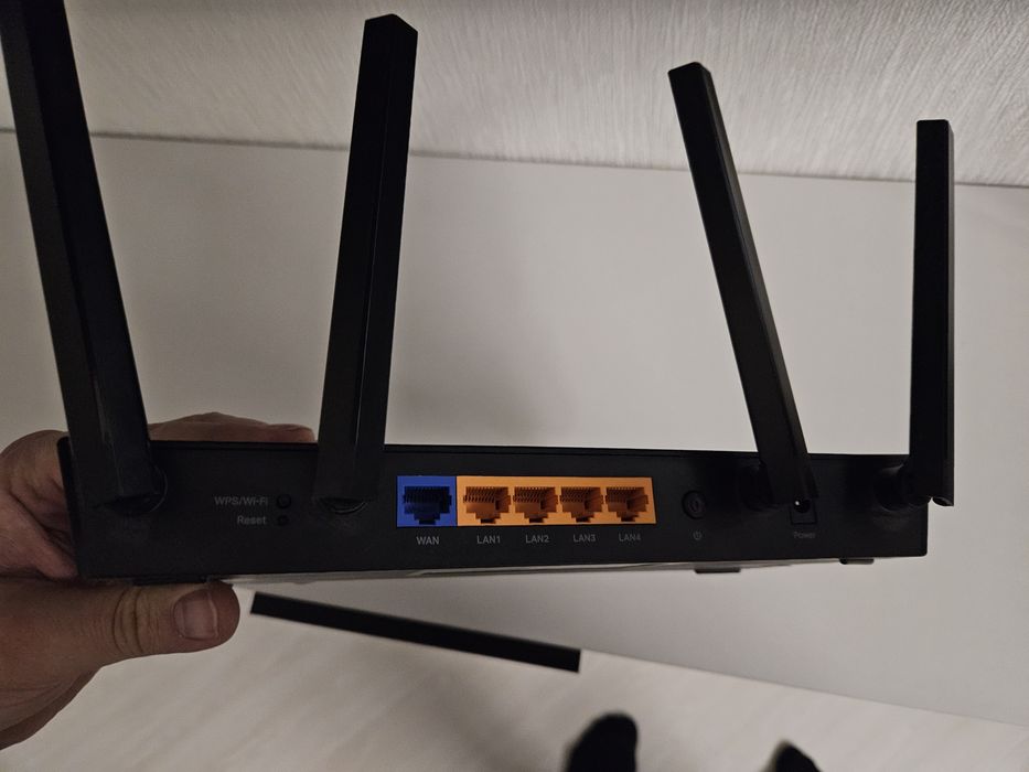 Wi-Fi poyтep TP-LINK Archer AX53