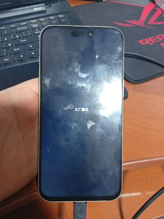 iPhone 15pro max