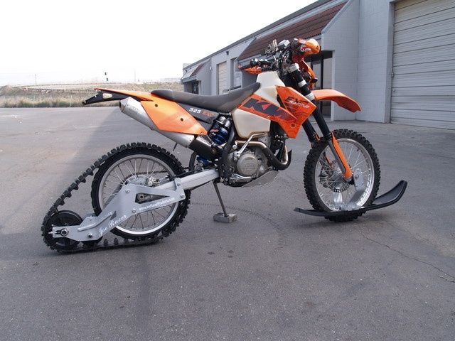 Вериги за сняг за мотор Kimpex Attrax