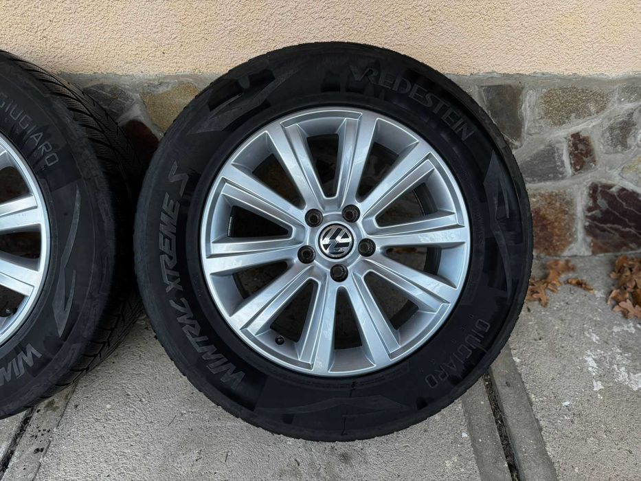 Roti Volkswagen Amarok ,Touareg Aluminiu 18 Zoll 255/60/R18