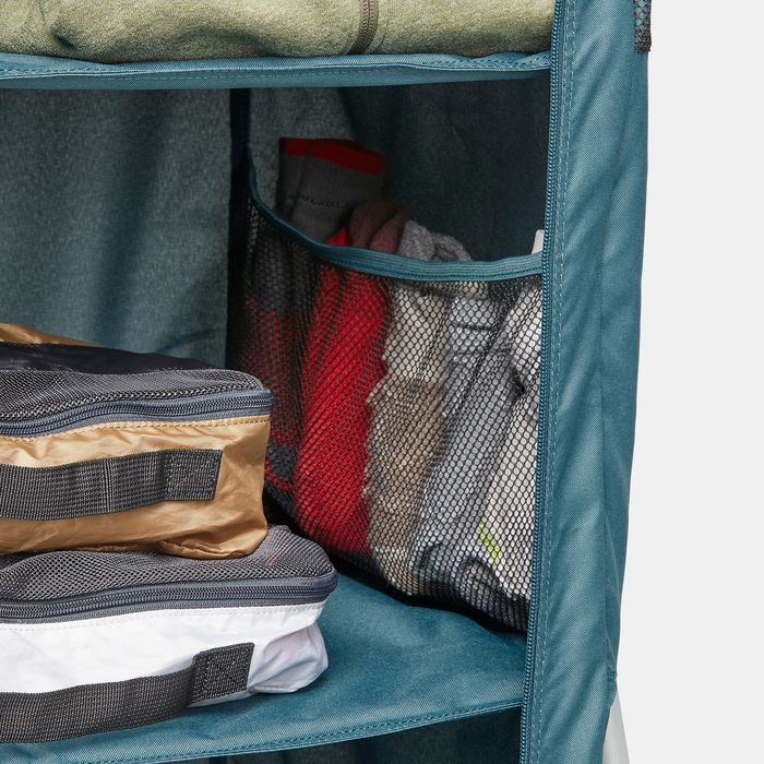 Dulap pliabil și compact pentru camping - produs resigilat Decathlon