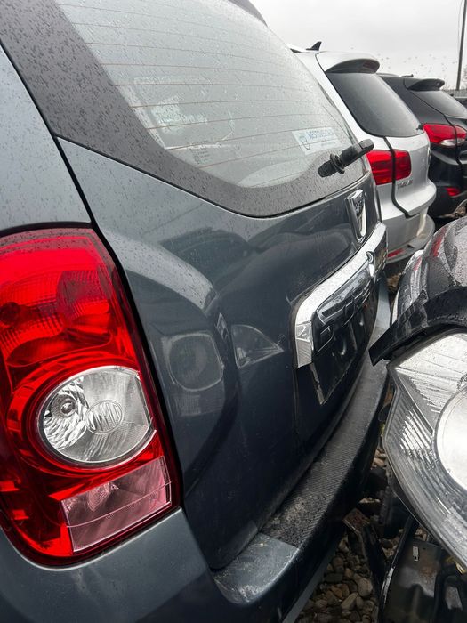Cutie viteze manuală 6 trepte tracțiune față Dacia Duster 2013