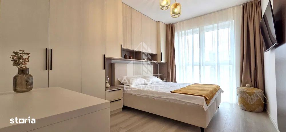 Apartament cu 2 camere, bloc nou,  zona Lipovei