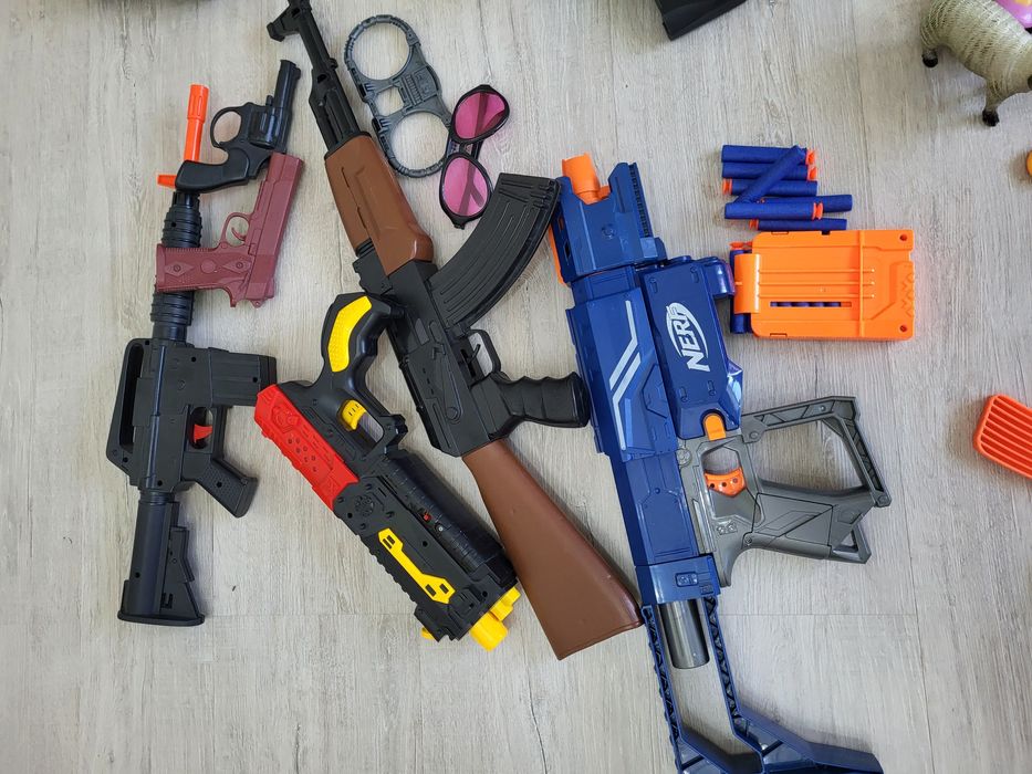 Игрушки для мальчика