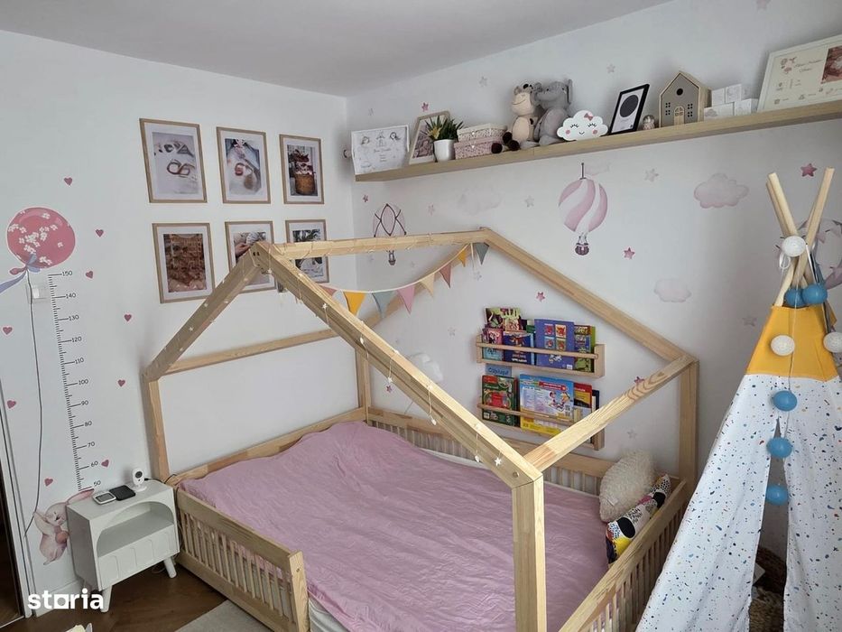 Apartament 3 camere - Obor - Metrou
