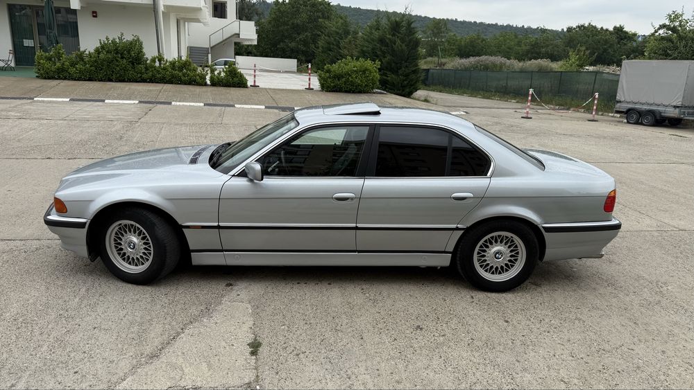 BMW 7 Series 1998 — imagine 2