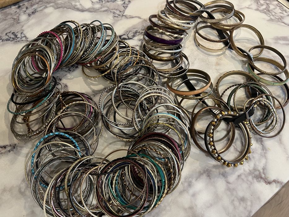 Bijuterii gablonturi accesorii cercei bratari inele