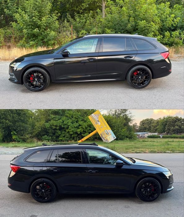 Skoda Octavia 4 DSG First Edition - Panoramic Matrix Racire Masaj
