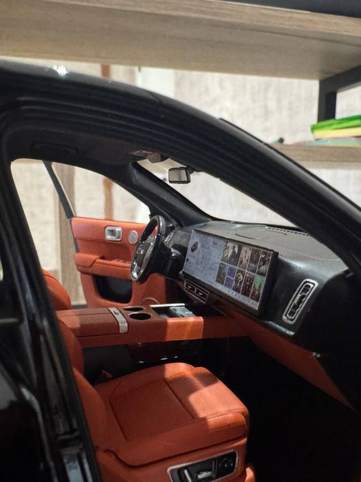 Моделька LiXiang L9