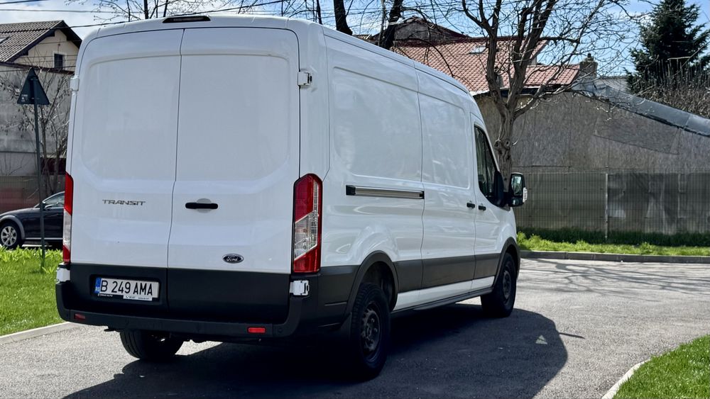 Ford Transit 2.0 TDCI 2022 Tva Deductibil