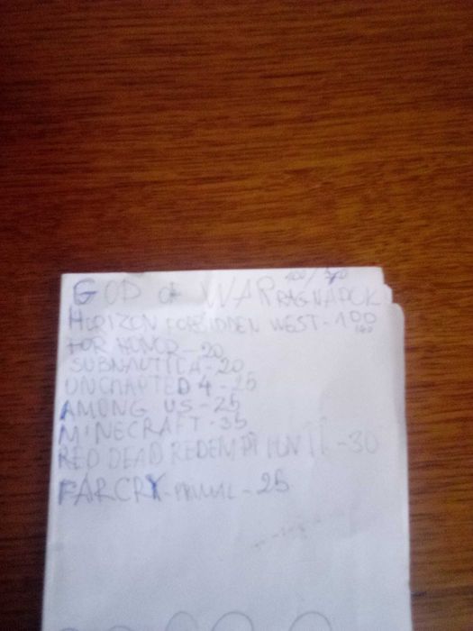 Игри за Плейстейшън  PS 3