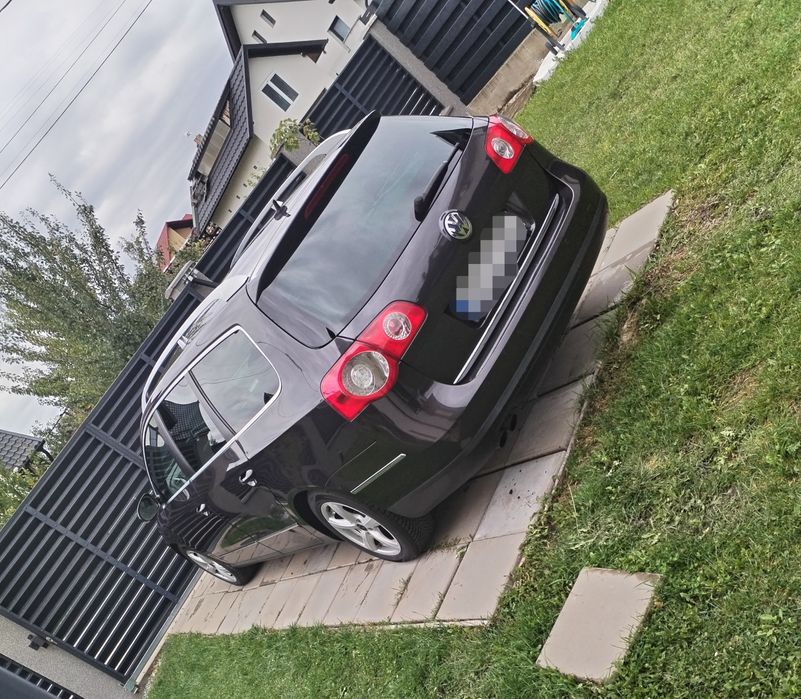 Vând Passat B 6 2007