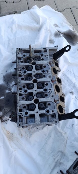 Chiuloase touareg motor 3000 diesel CRCA, 245 cp