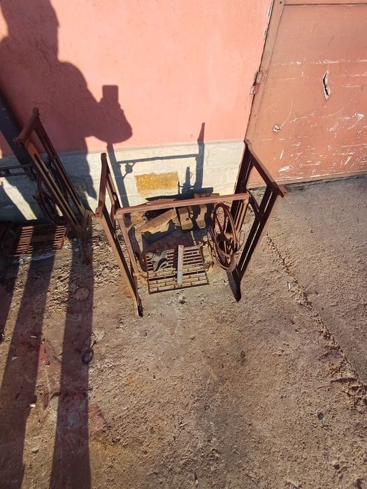 Стойка от шевна машина