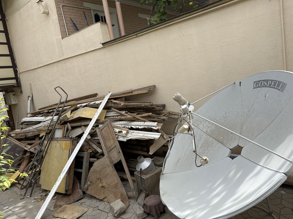 Eshik romlar va xezum