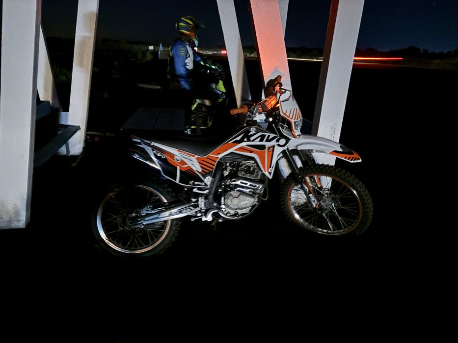 Продам кайо Т2 эндуро