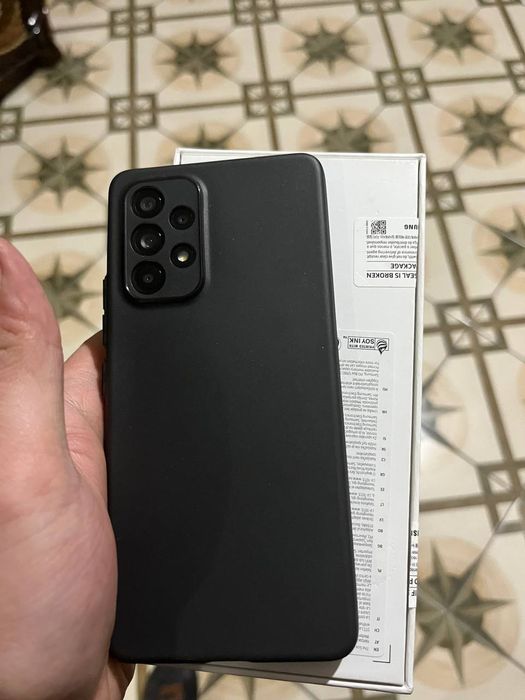 Samsung A 53 5g  2 Simkartali