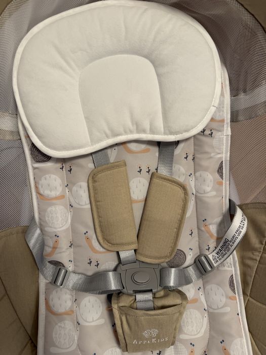 Balansoar leagan electric nou bebe tei