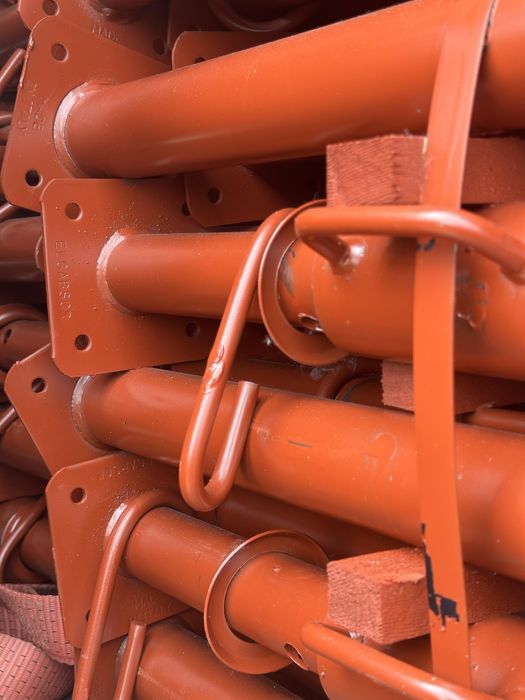 Popi metalici stalpi telescopici 2m 3,6m italia cofraje doka schela