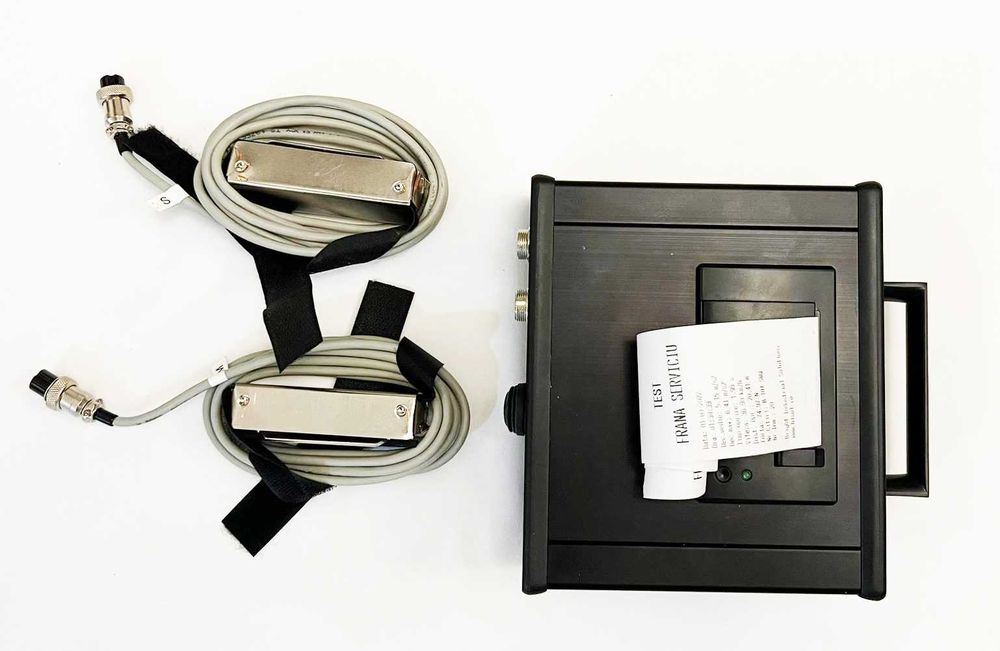 Decelerometru BD100 - ITP