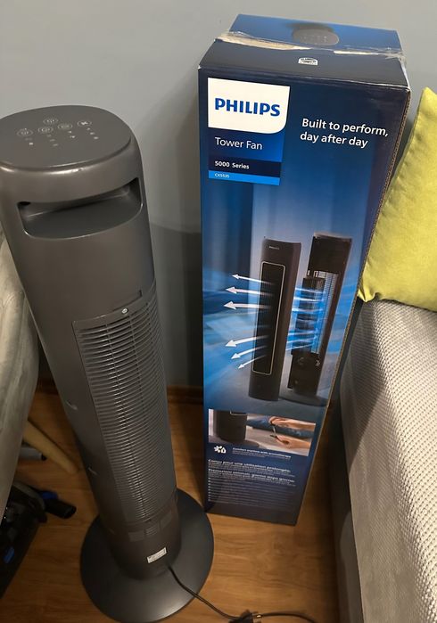 Вентилатор PHILIPS CX5535/11