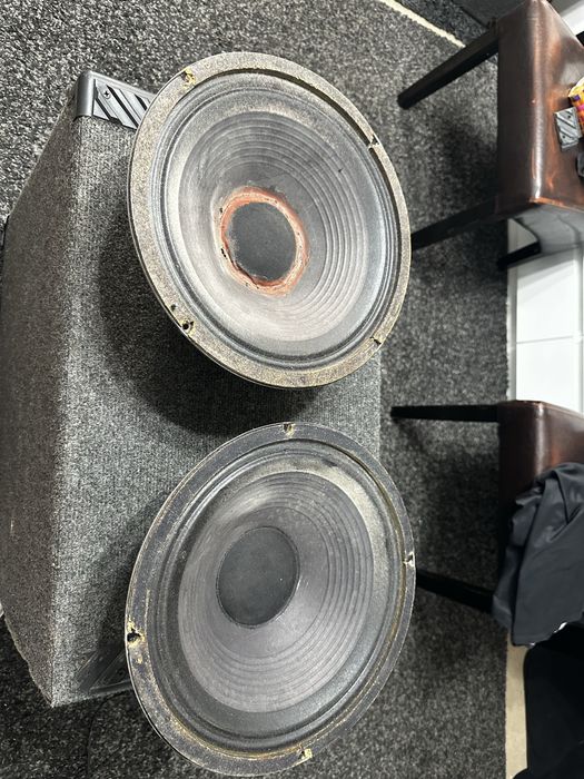 Difuzoare 12 inch vechi!