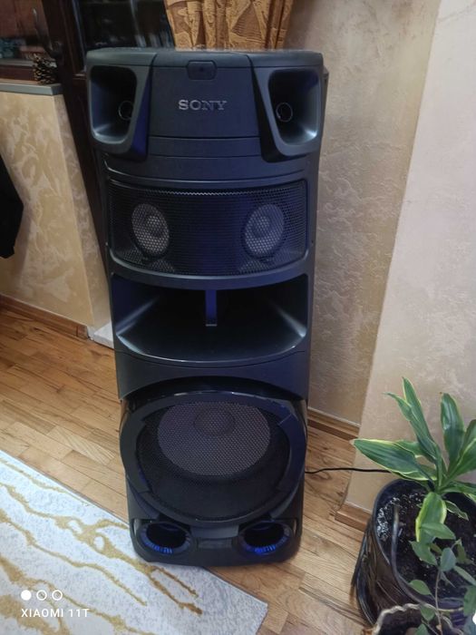 Аудио система Sony - MHC-V83D