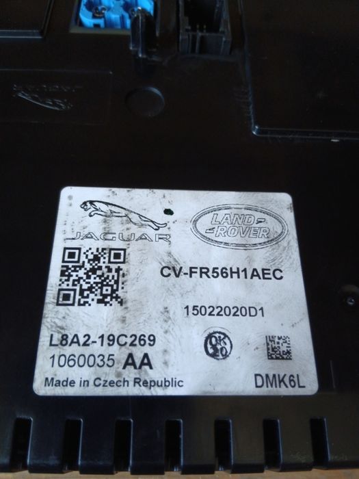 Panou Clima Land Rover Range Rover Velar L560 2017 - > L8A2-19C269 Cu