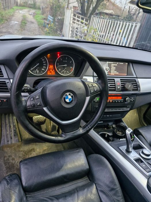 De vânzare BMW X5 e70 3.0d