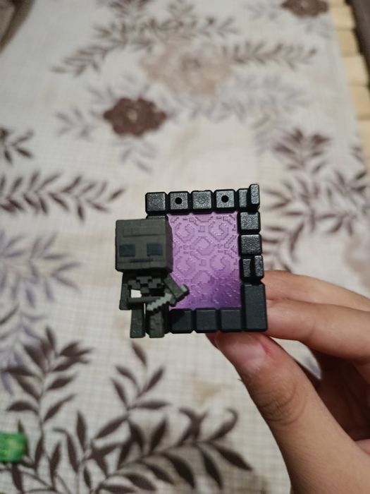 kinder joy Minecraft