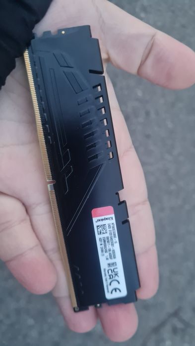 ОЗУ (RAM) 16gb (гб) DDR5 (ддр5)