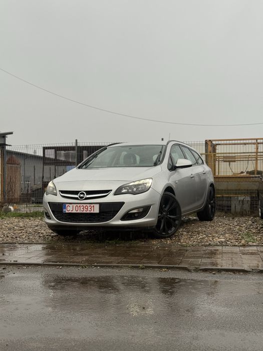 Jante Originale Opel OPC Line 20” 5x115 Astra J GTC, Cascada, Zafira C