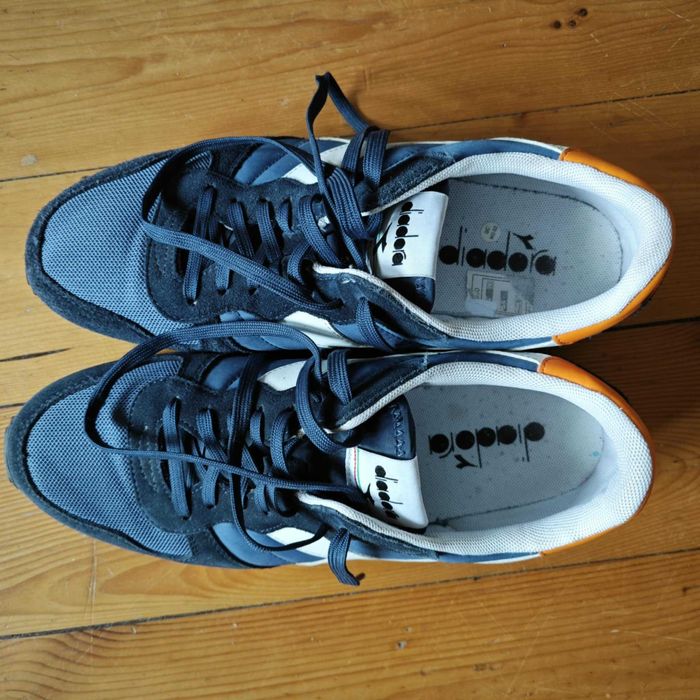 Маратонки Diadora 45