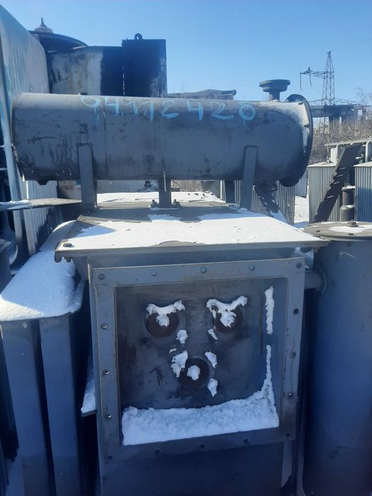 Трансформатор ТМ-400/10/0,4 Трансформатор ТМ-400 10/04 (ОС Б/У)