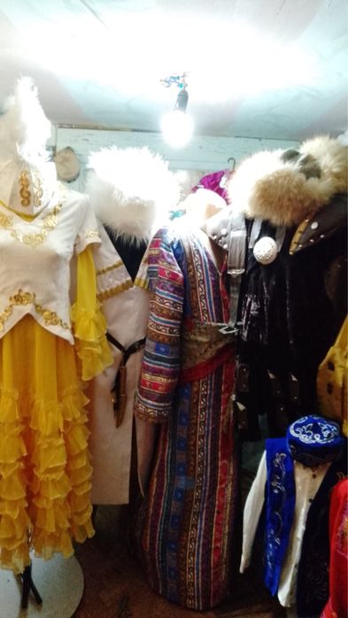 Национальные костюмы на прокат