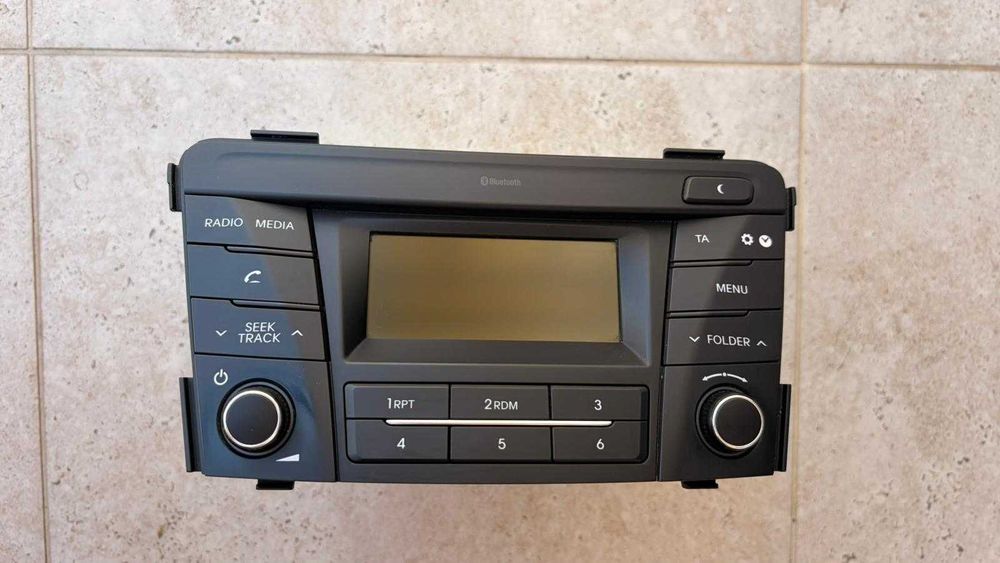 Radio/Unitate Media OEM Hyundai i40 Bluetooth