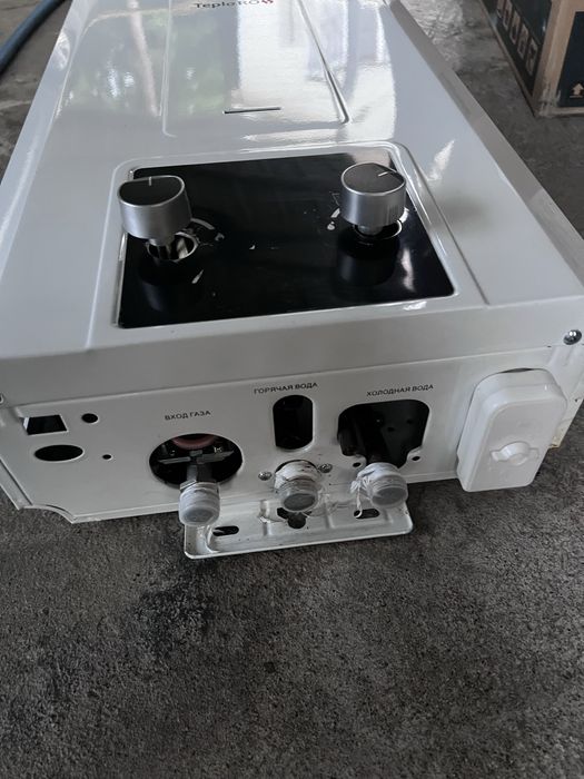 Газовая колонка бу