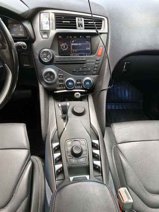 Citroen DS5 Hybrid4  2012