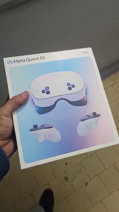 Meta quest 3s 128gb