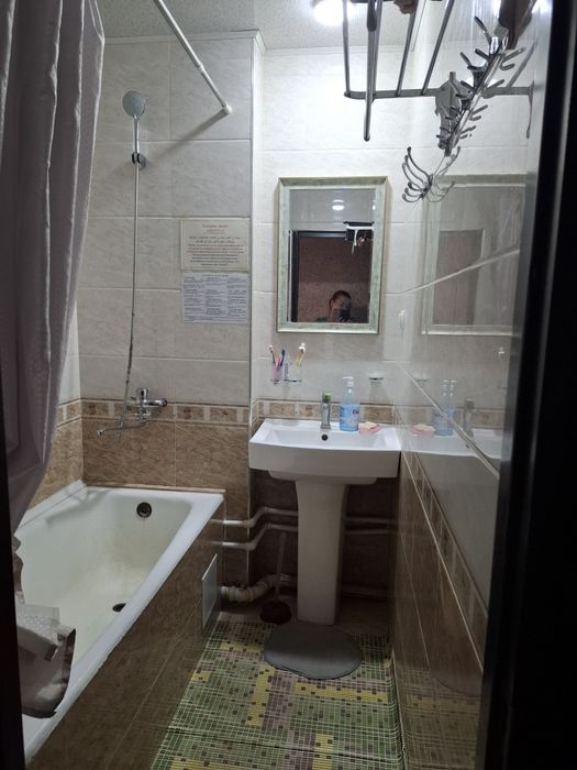 3х квартира сотилади 5-микрорайон Шайх бозорча