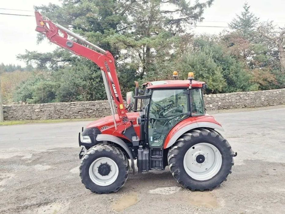 Tractor Case Farmal 115C HD Incarcator Case Original