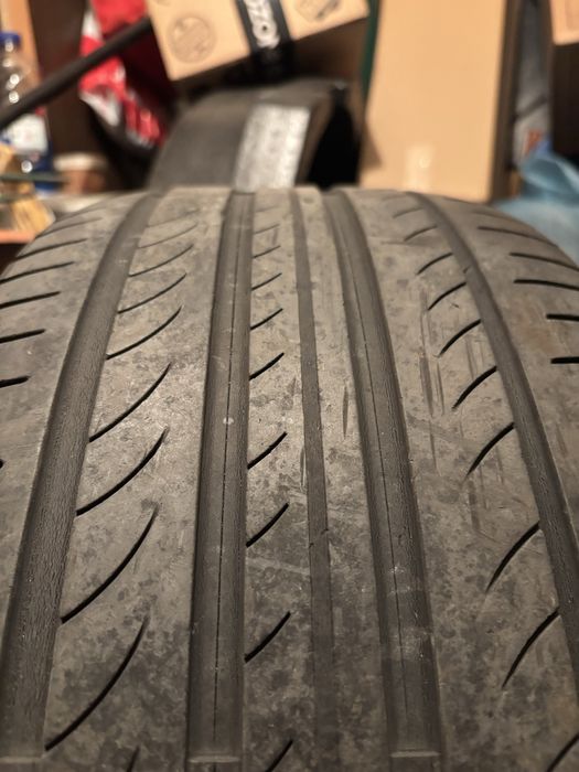 Pirelli Powergy 245/45/18 DOT 21