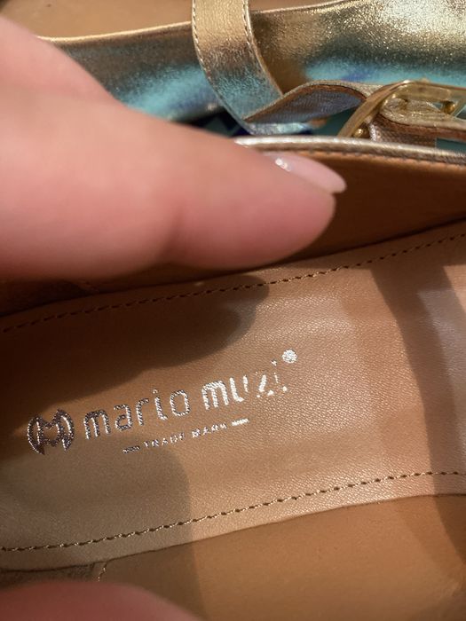 Балетки 39 размер