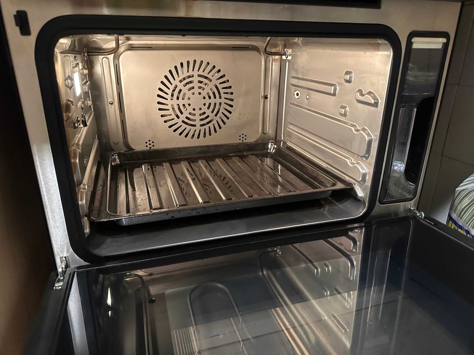 Ел.парна фурна с конвекция