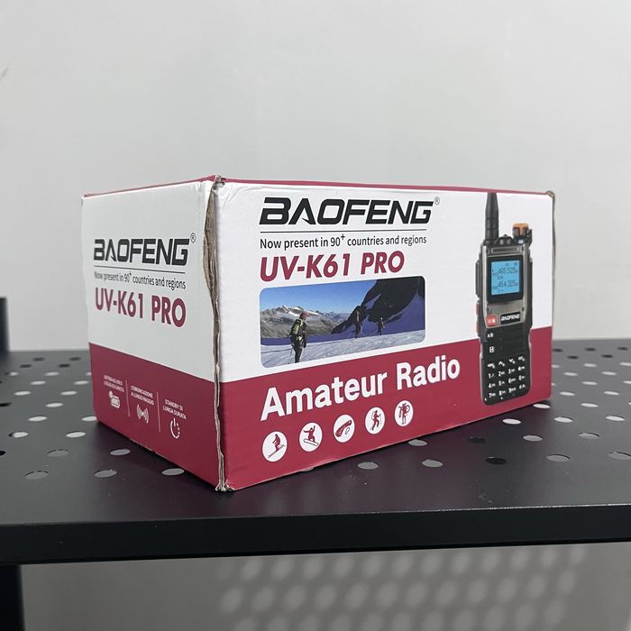 BAOFENG UV-K61 PRO (2 шт.)