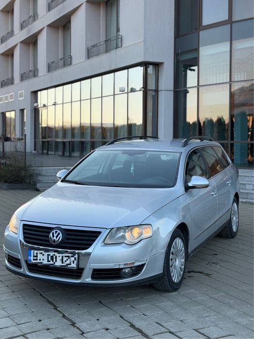 Vând URGENT Passat B6 | 2010 | Euro 5 | Dsg automat